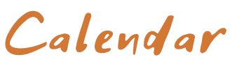 Calendar