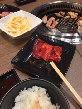 焼肉