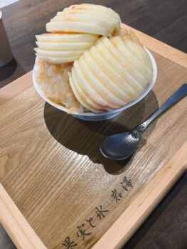 かき氷🍧