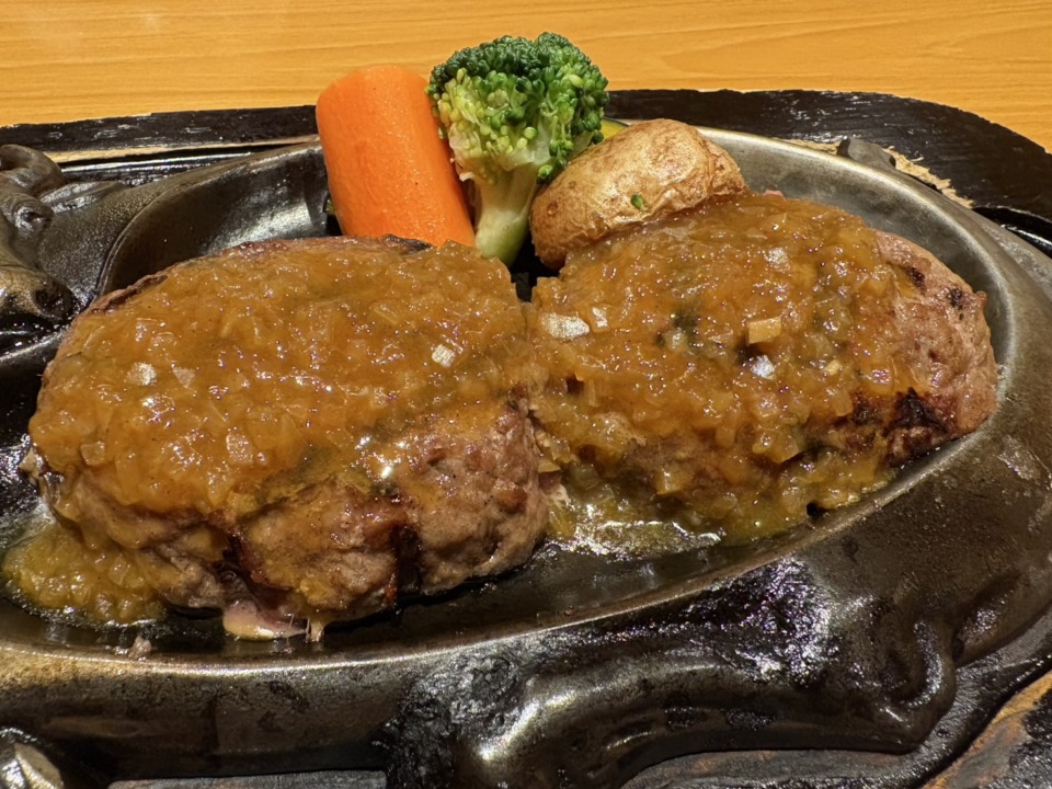 ハンバーグ